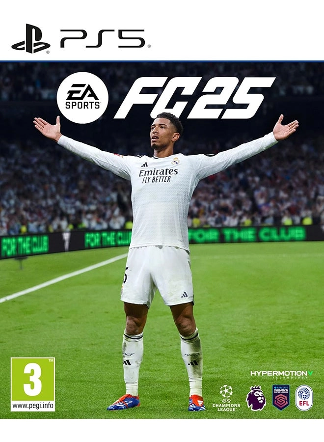 Electronic Arts EA SPORTS FC 25 UAE Version - PlayStation 5