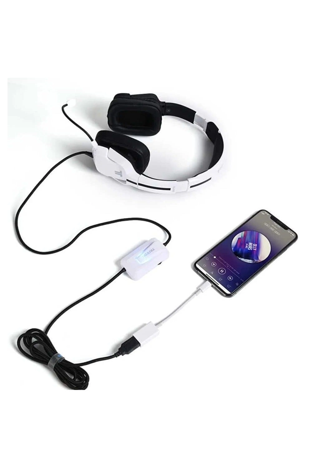 IP To USB - 13CM Two-way OTG