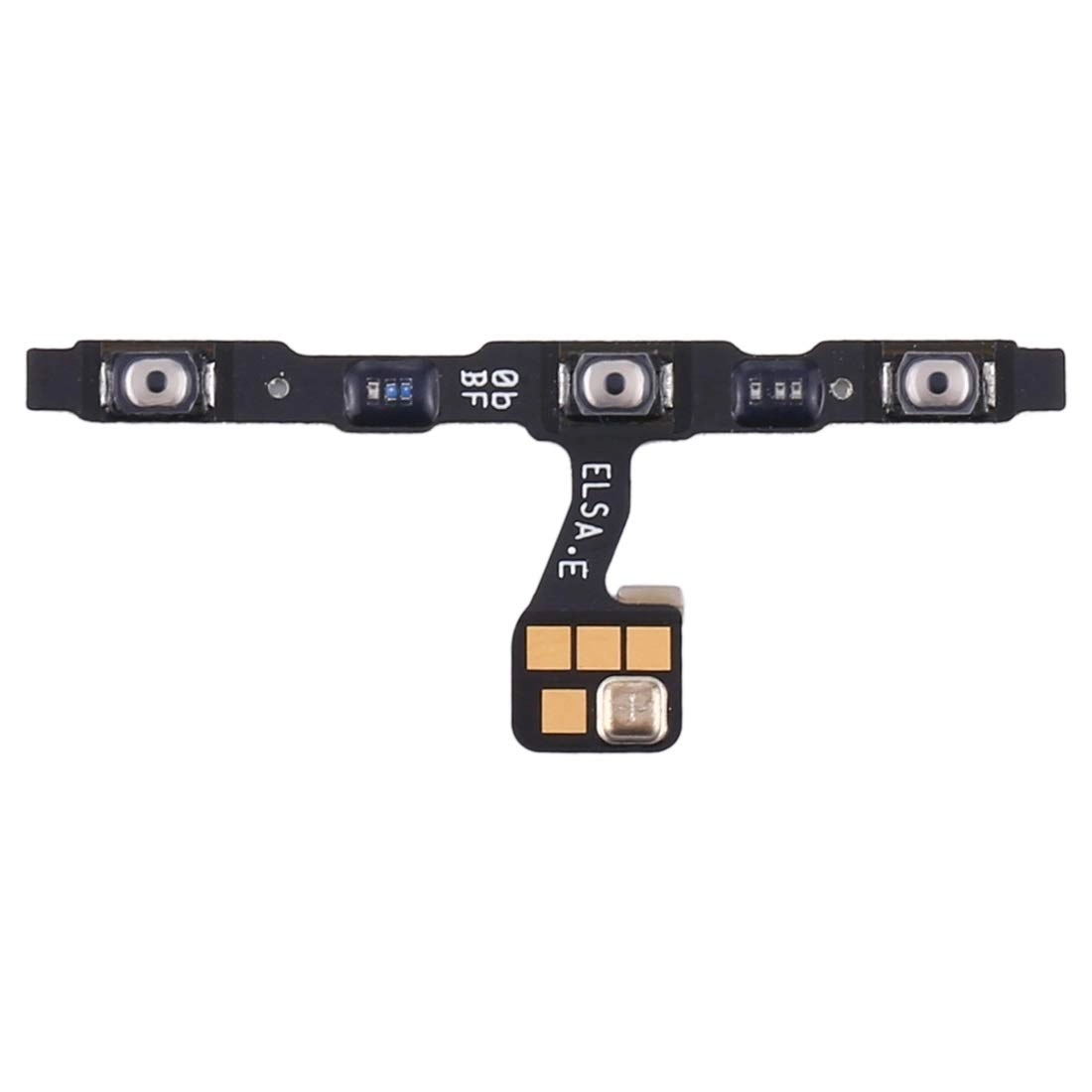 Power Button & Volume Button Flex Cable - P9