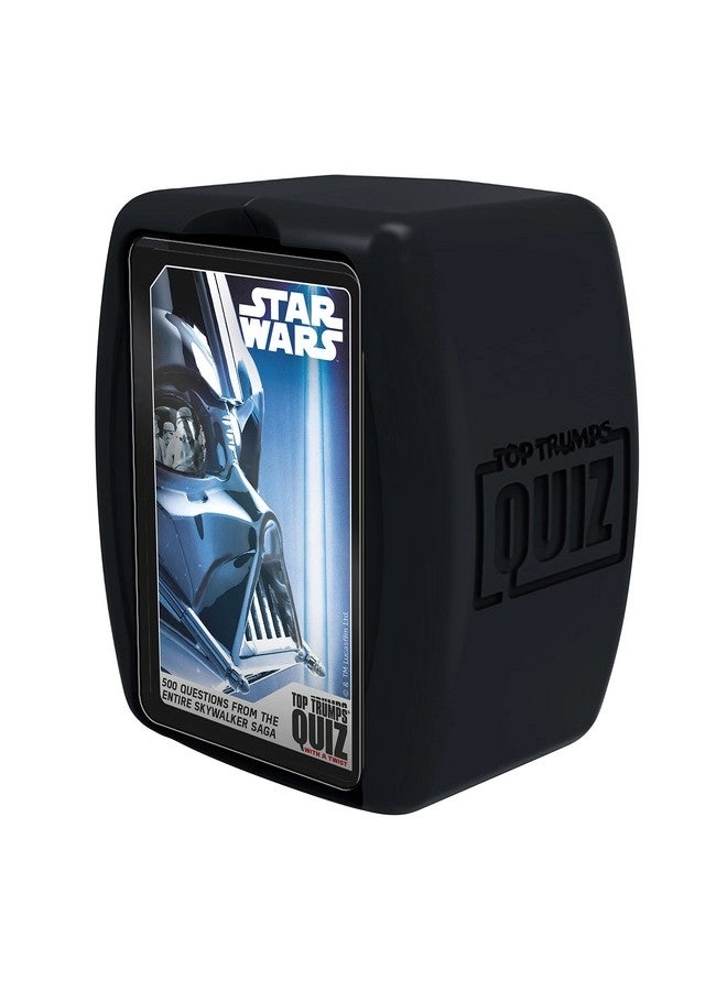 Star Wars Quiz Games - Family Travel