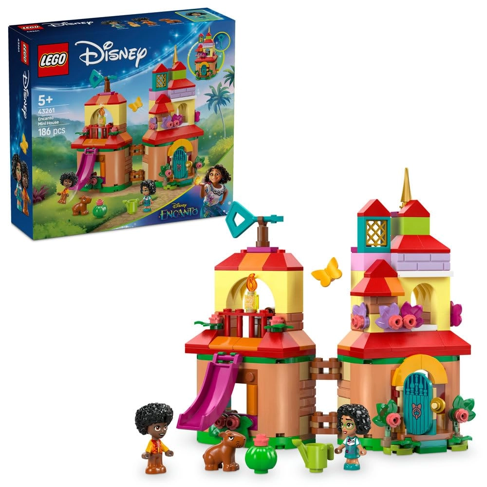 Disney Encanto Mini House (43261)