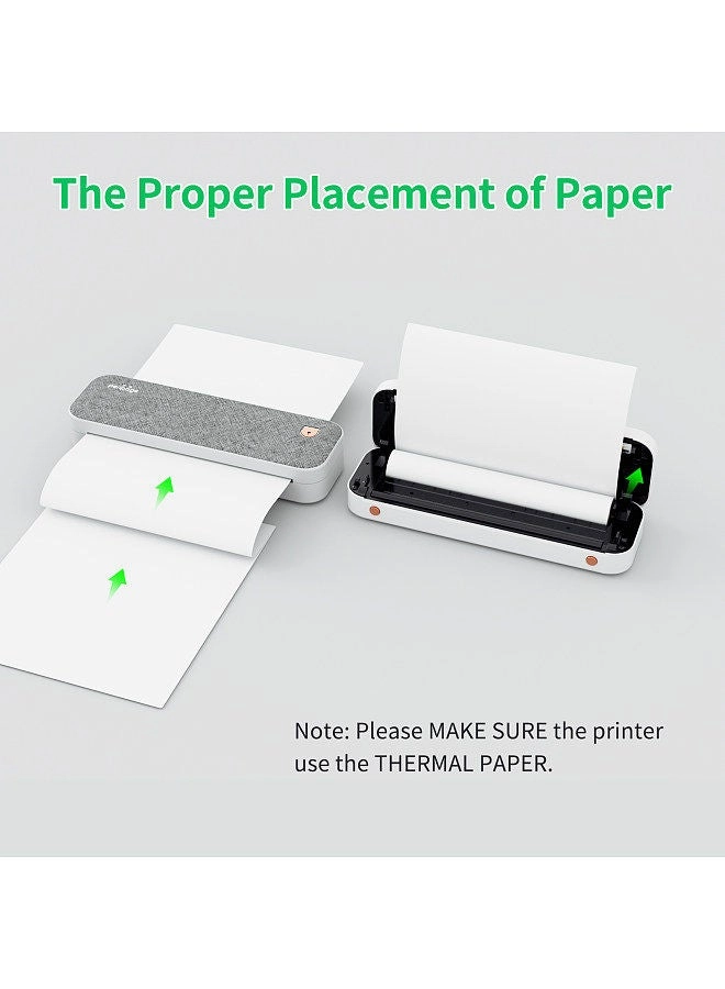 A40 - A4 Thermal Wireless