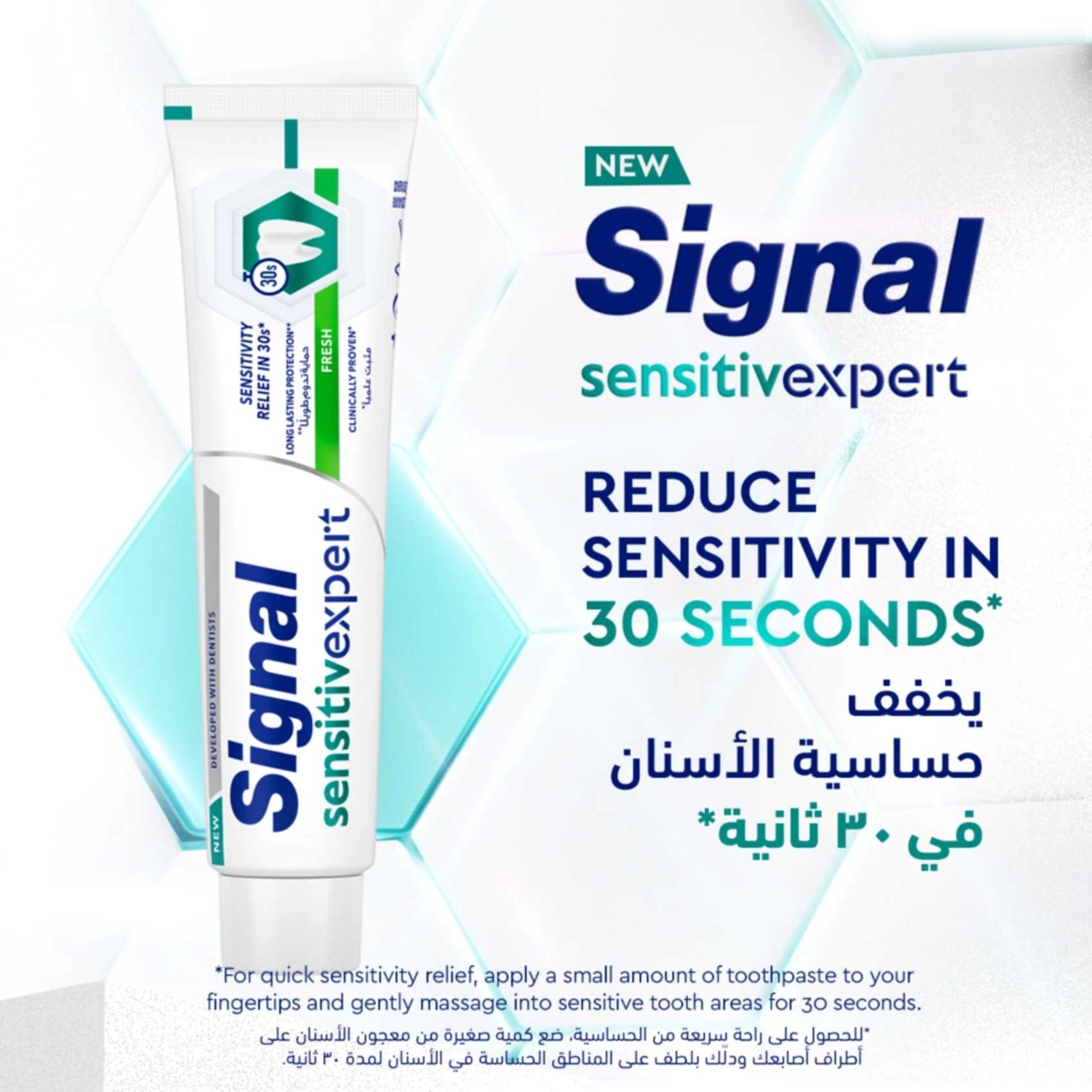 Sensitive Expert Fresh Toothpaste 75ml