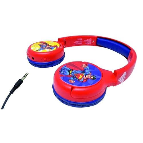 Superman HPBT010SU - Wireless Headphone