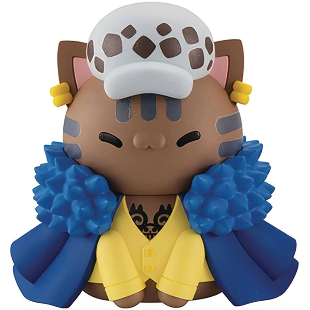 MegaHouse Trafalgar Law - One Piece (9.9 cm) (MH-837296)