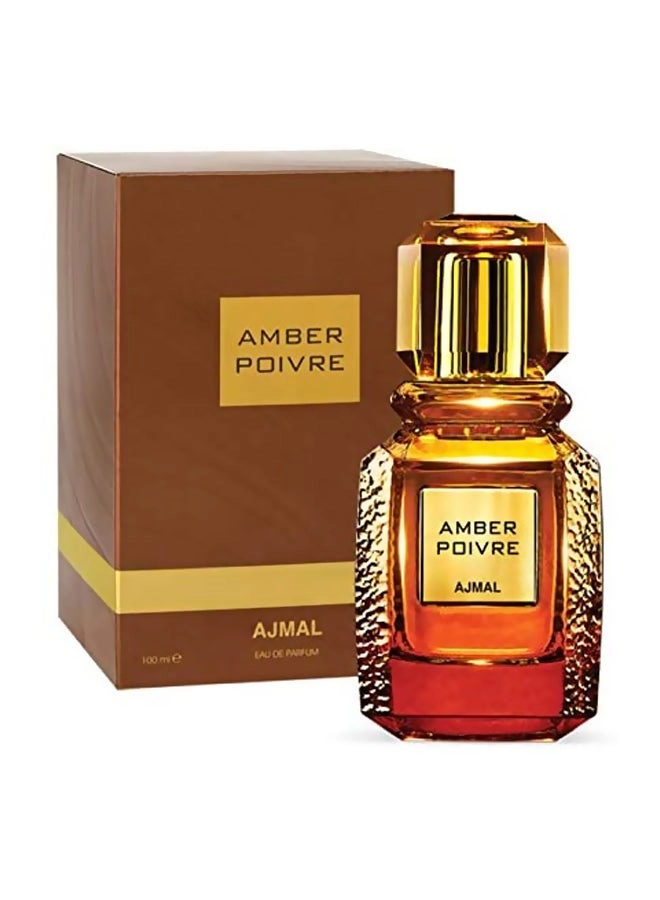 Amber Santal - Eau de Parfum 100ml