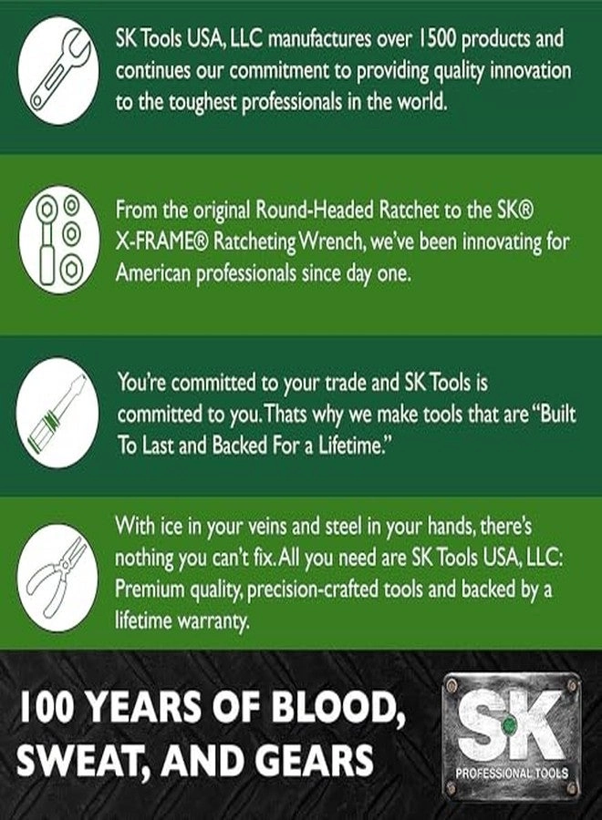 82008 PH2 Screwdriver PH2 x 203mm