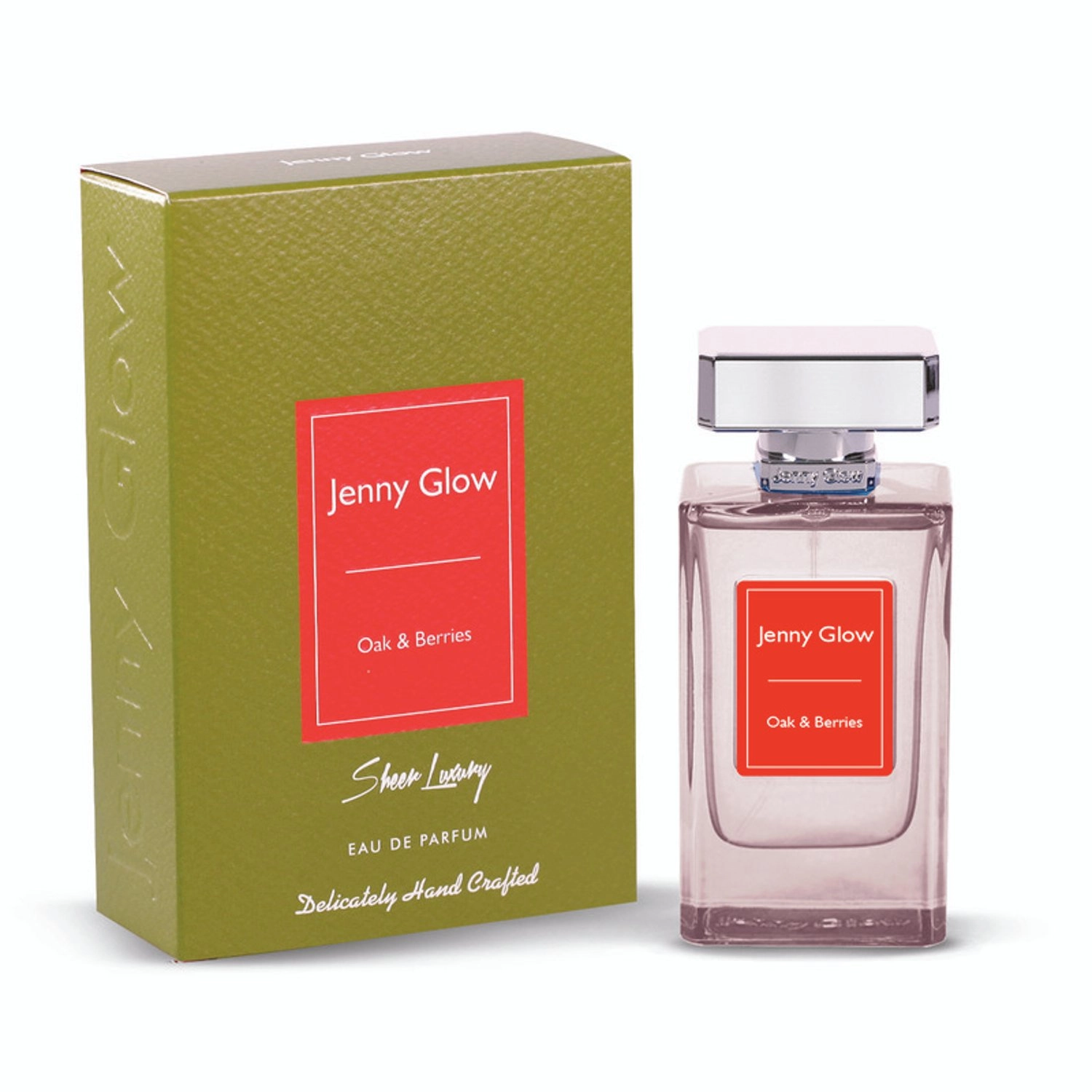 Oak & Berries Eau de Parfum 80ml