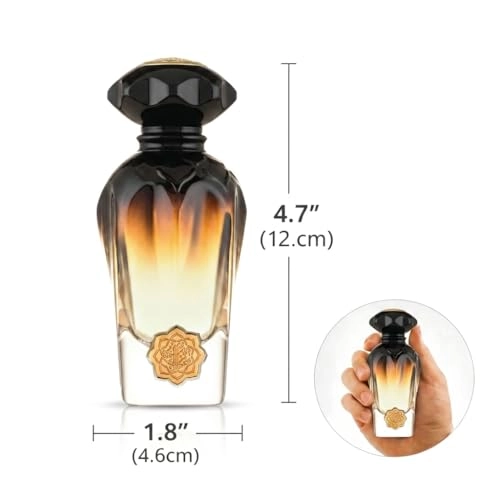 Fruity Saffron Eau de Parfum 75ml