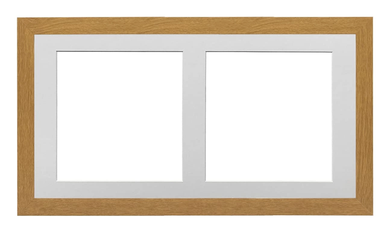 memory box Multi Aperture Picture Frame - 20x10 2