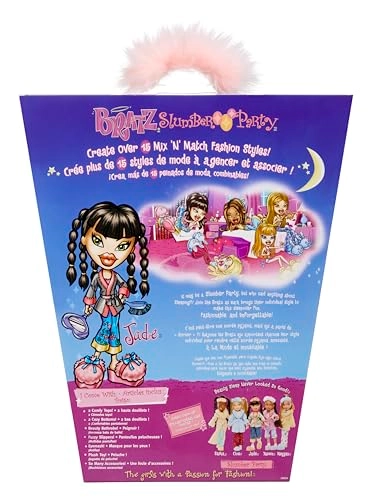 Jade Slumber Party Doll - Green