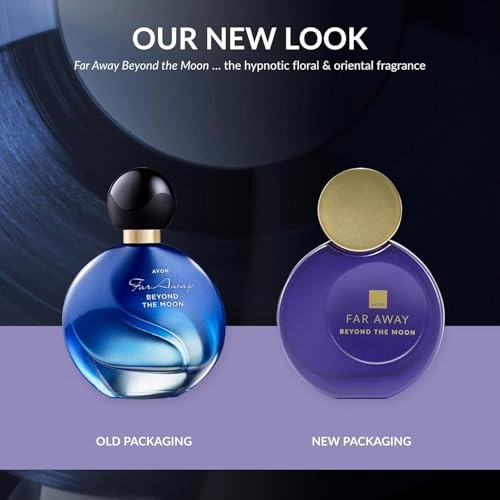 Far Away Beyond the Moon Eau de Parfum 50ml