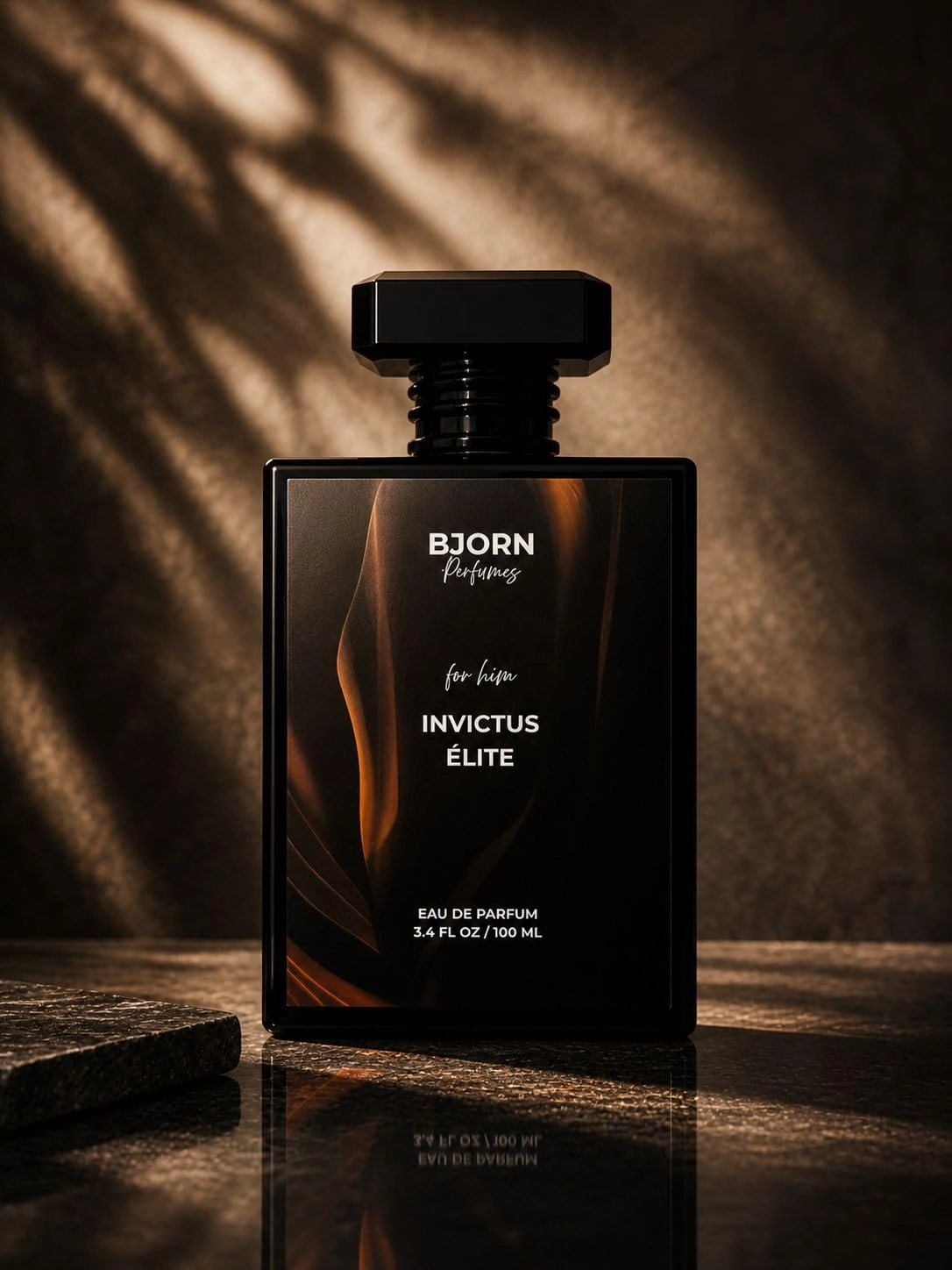 BJORN Invictus Élite Eau de Parfum 100 ml