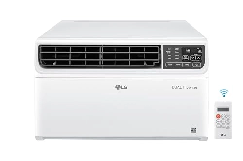 LW2422IVSM - 24,000 BTU Wi-Fi