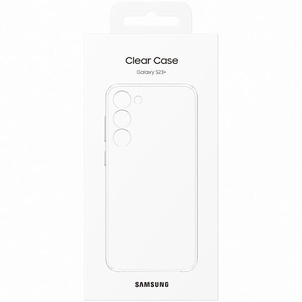 Samsung Case S23 Plus Back Cover for Galaxy S23 Plus