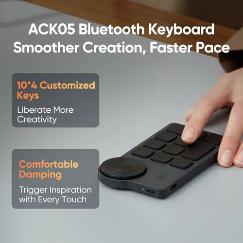 Artist Pro 22 Gen2 - 16K Pressure Levels