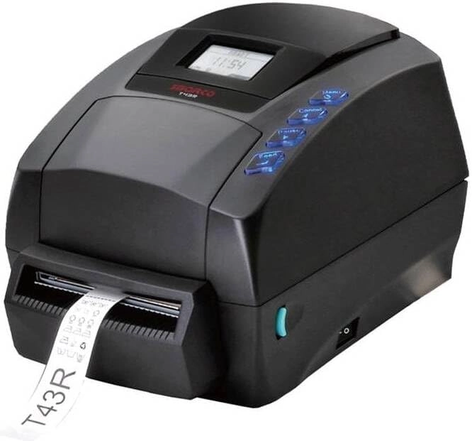 Sbarco T43R Plus - Thermal Transfer