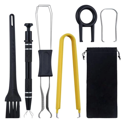 Keyboard Switch Puller Kit - QWERTY USB-C