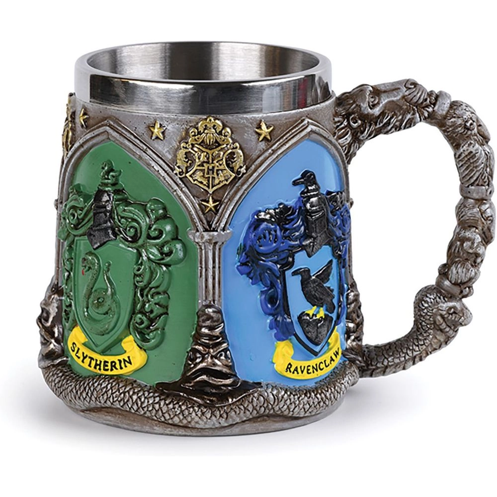 PYRAMID Harry Potter Hogwarts Houses Mug