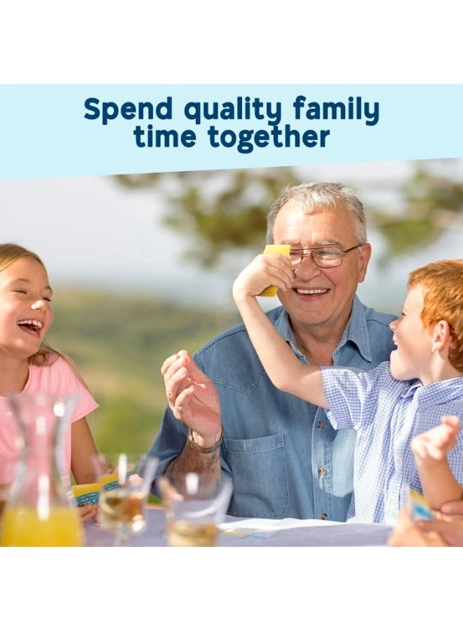 Do You Really Know Your Family - Card Game