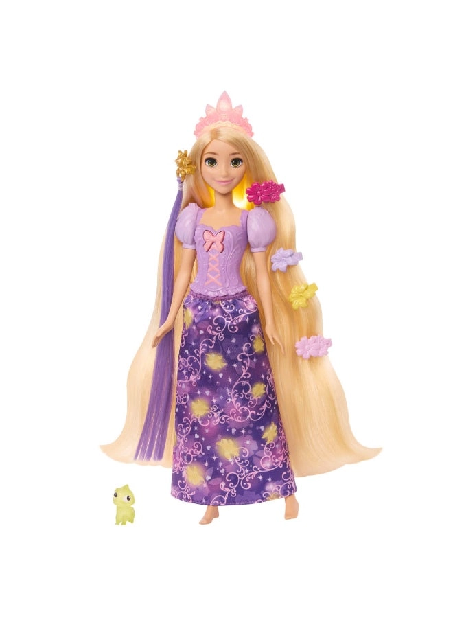 Princess Rapunzel Doll Hair Play - Ages 3+