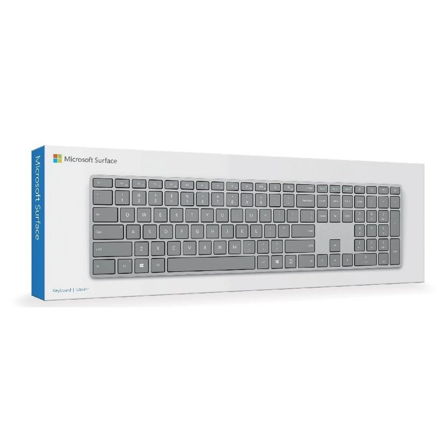Surface Keyboard - QWERTY Wireless