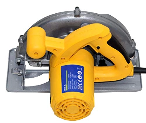 Electric Circular Saw Corded 177.8mm