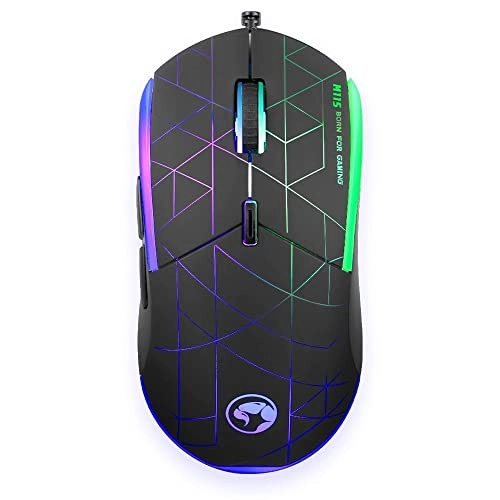 M115 Gaming Mouse - USB