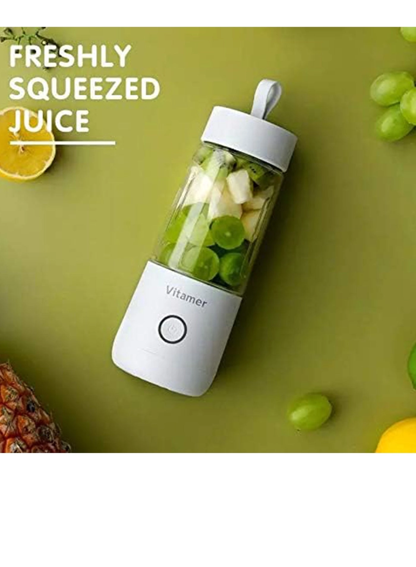 Portable Juicer - 350ml
