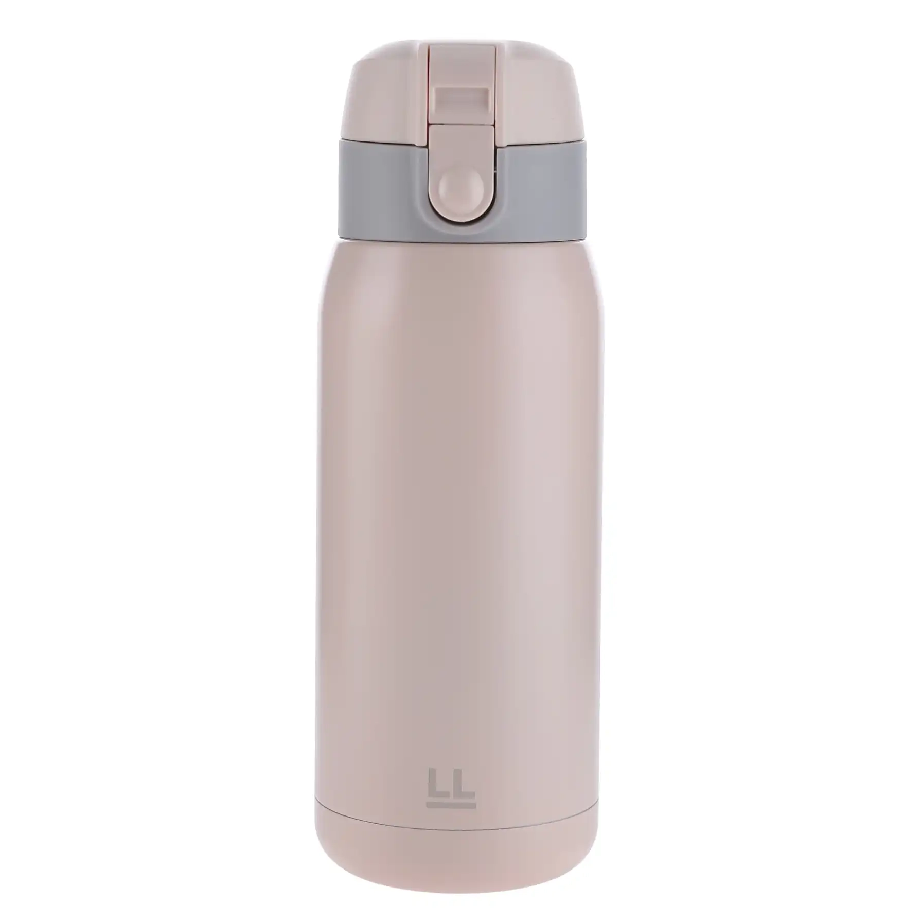 Lock & Lock Stainless Steel Chubby Tumbler - 370ml