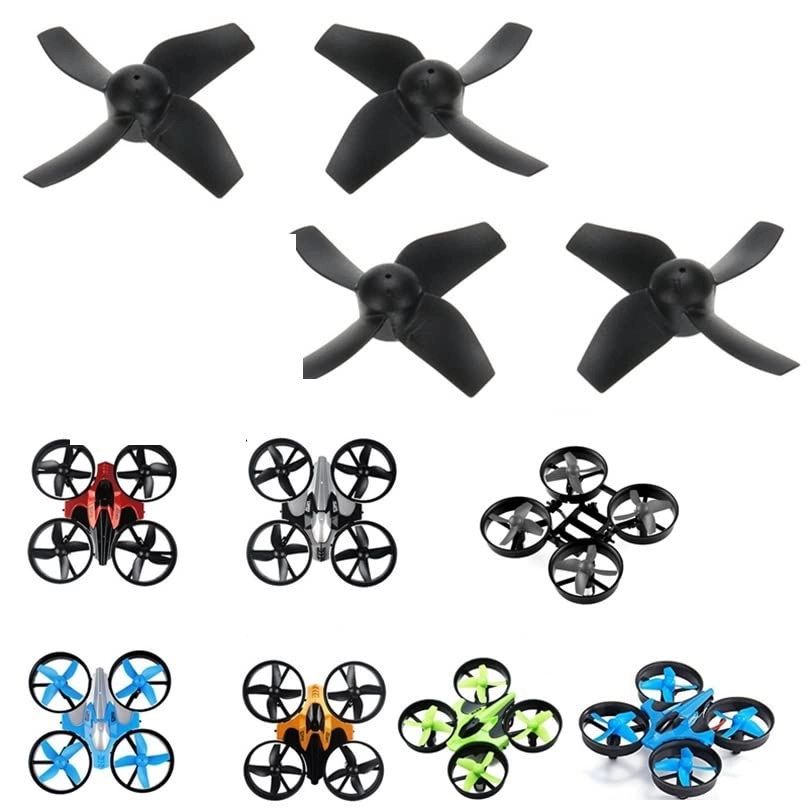 Propellers Blades - 8pcs E010 NH010 H36 H56 S22 SP350 HS210