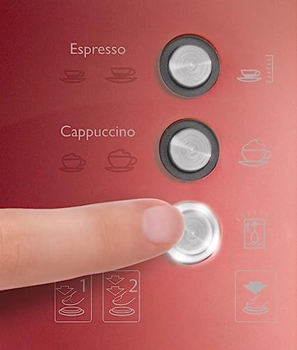 Prima Latte - VCF046X Programmable