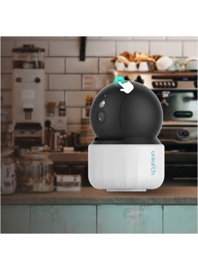 5MP WiFi Smart PT Camera