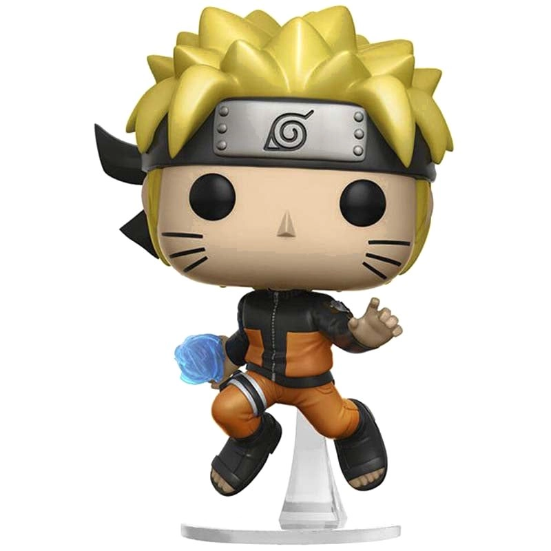 FUNKO TOYS Naruto Rasengan - Naruto Shippuden (10.2 cm) (FU12997)