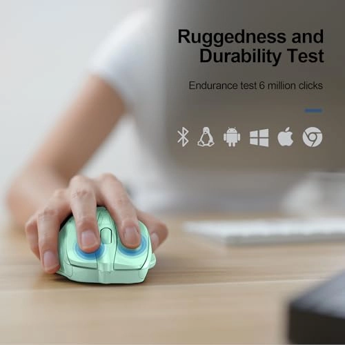 Wireless Mouse - Bluetooth USB A