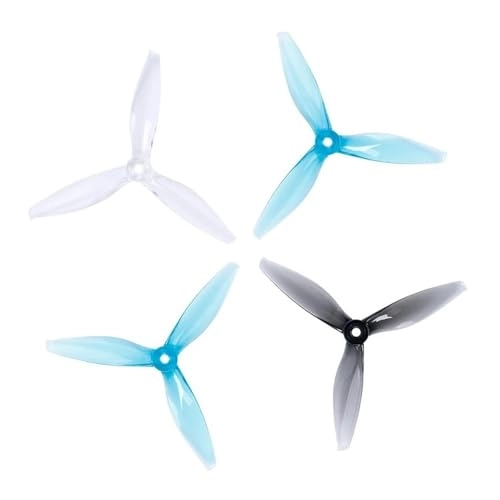 5135V2 - 6 Pairs 5.1 inch 3-Blade