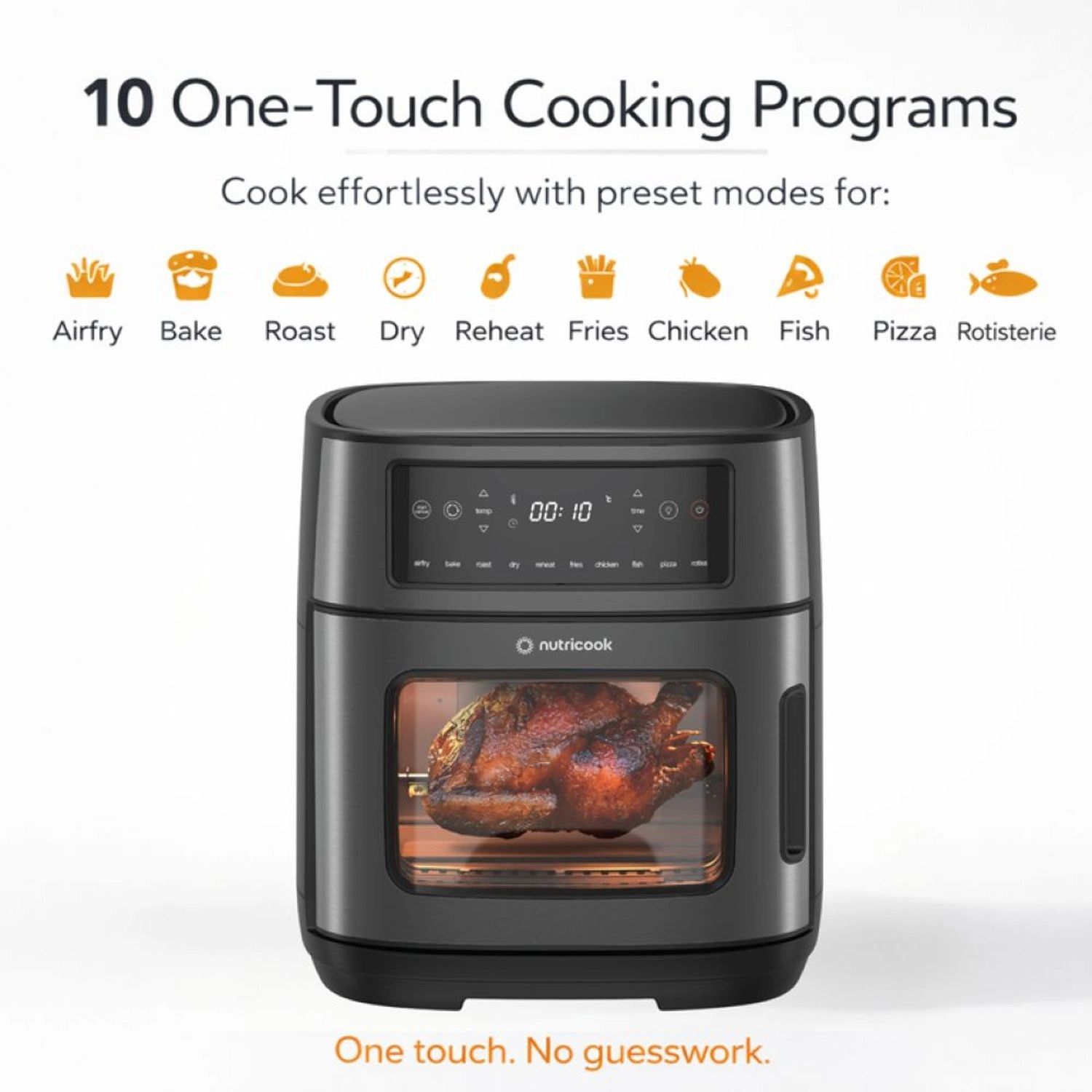 Air Fryer Oven NC-AFO12