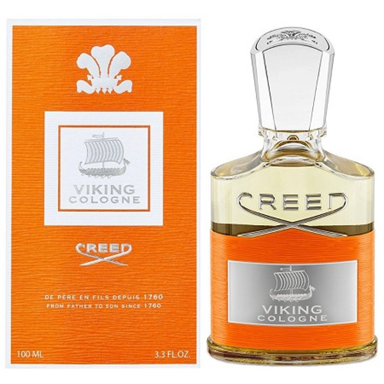 Creed Viking Cologne - Eau de Parfum 100ml