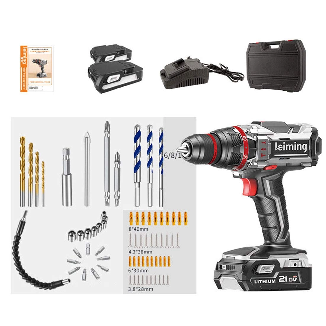 Cordless Impact Driver