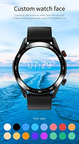 Smart Watch Zinc-alloy