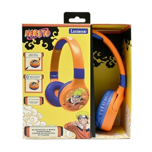 Naruto Wireless Headphone