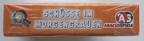 Sherlock Far West: Shots at Dawn - Card Game (German)