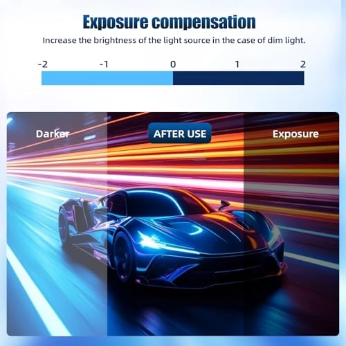 4 Kanal Dashcam - 1080P 30FPS