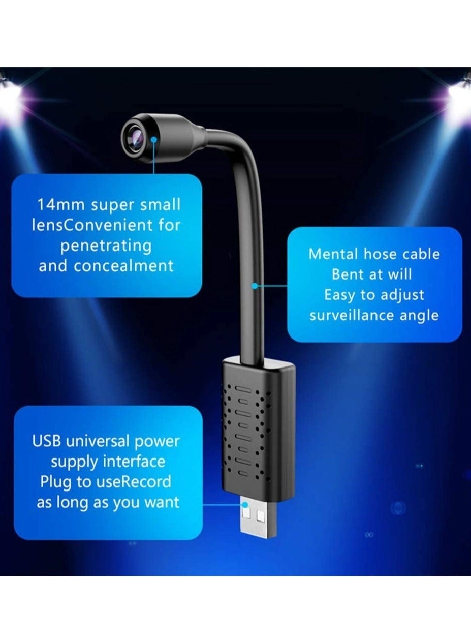 USB Portable WiFi Camera