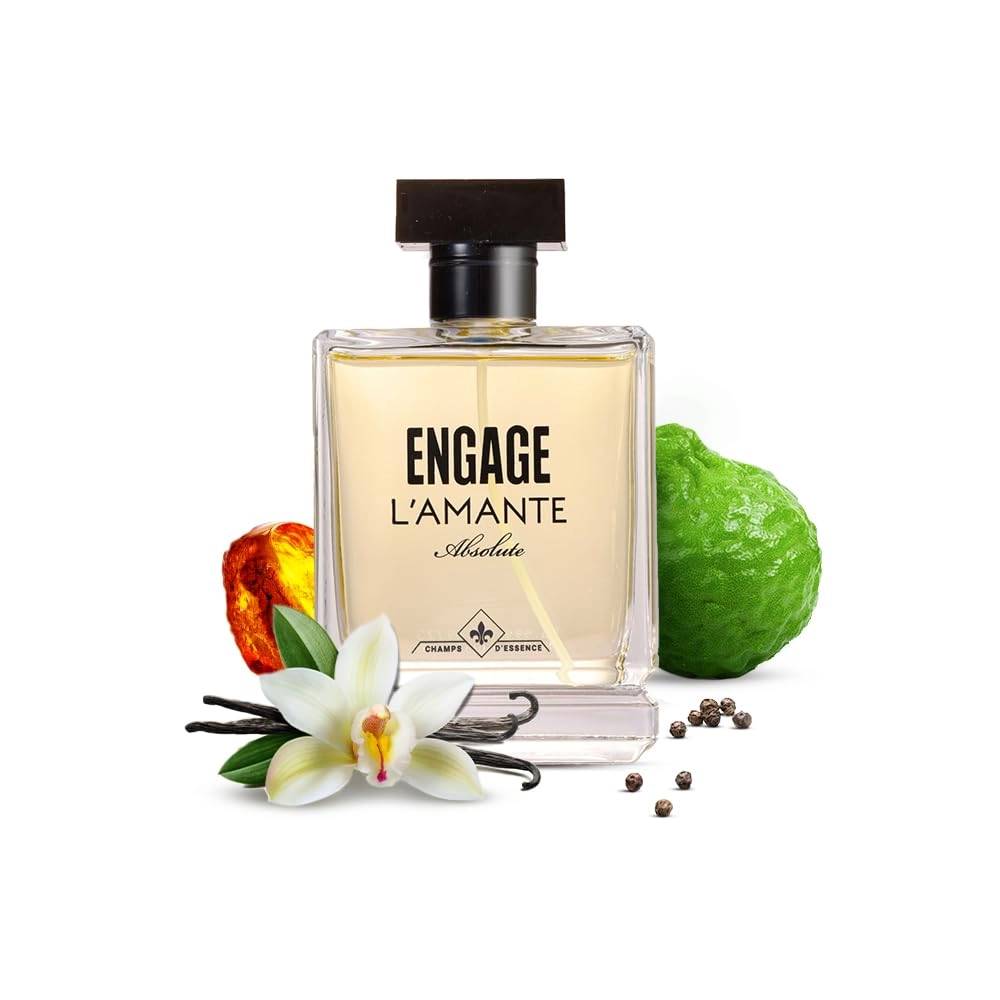 Engage Lamante Absolute Eau de Parfum 100ml
