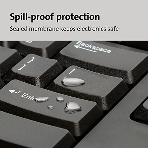 Value Keyboard - AR Wired