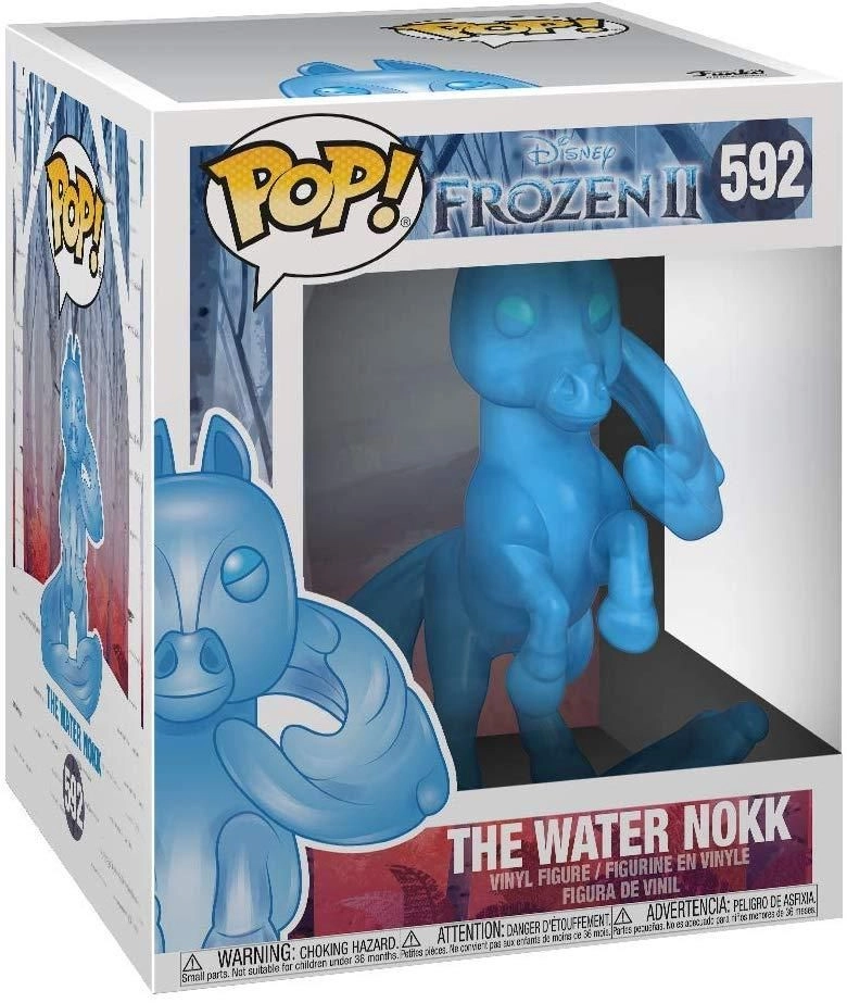 FUNKO POP! Frozen 2 Water Elemental - 6" (15 cm)