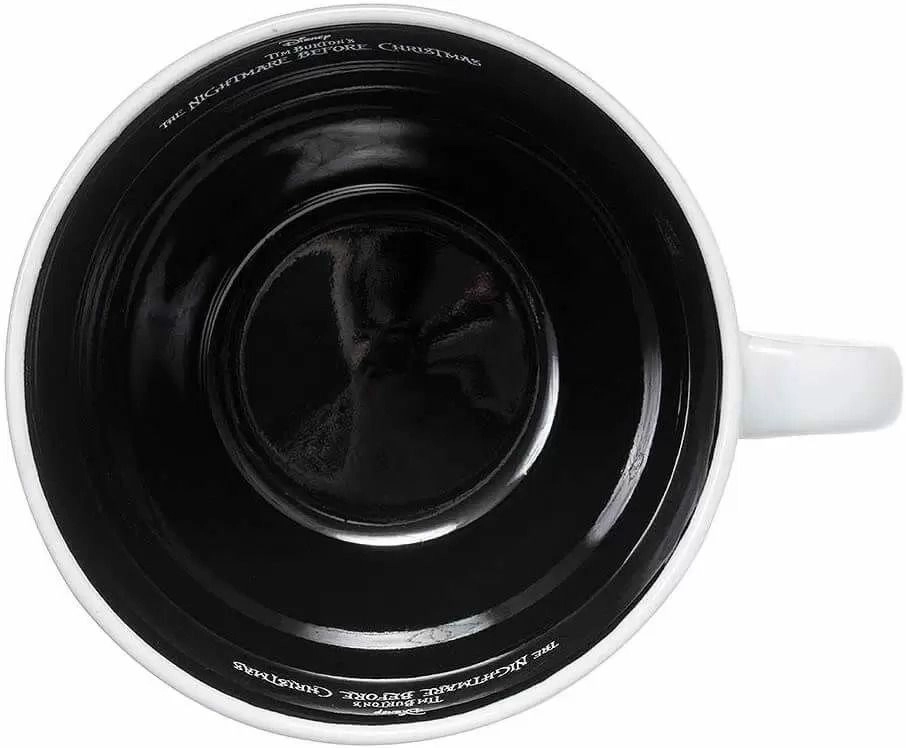 The Nightmare Before Christmas Coffin Shaped Mug - 500 ml
