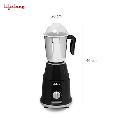 Mixer Grinder - 1.65 L 500 W
