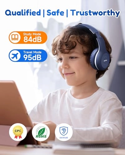 K2 - Kids Bluetooth 5.0 40H Playtime